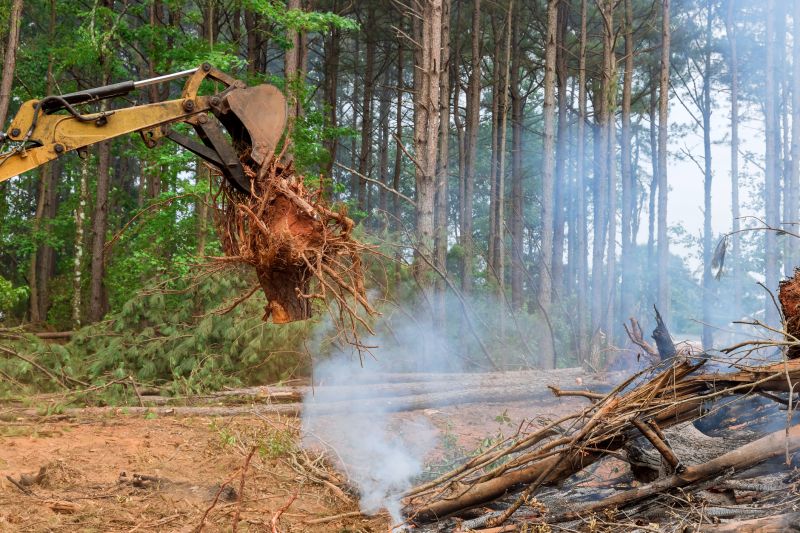 Benefits Of Removing Tree Stumps From Commercial Properties