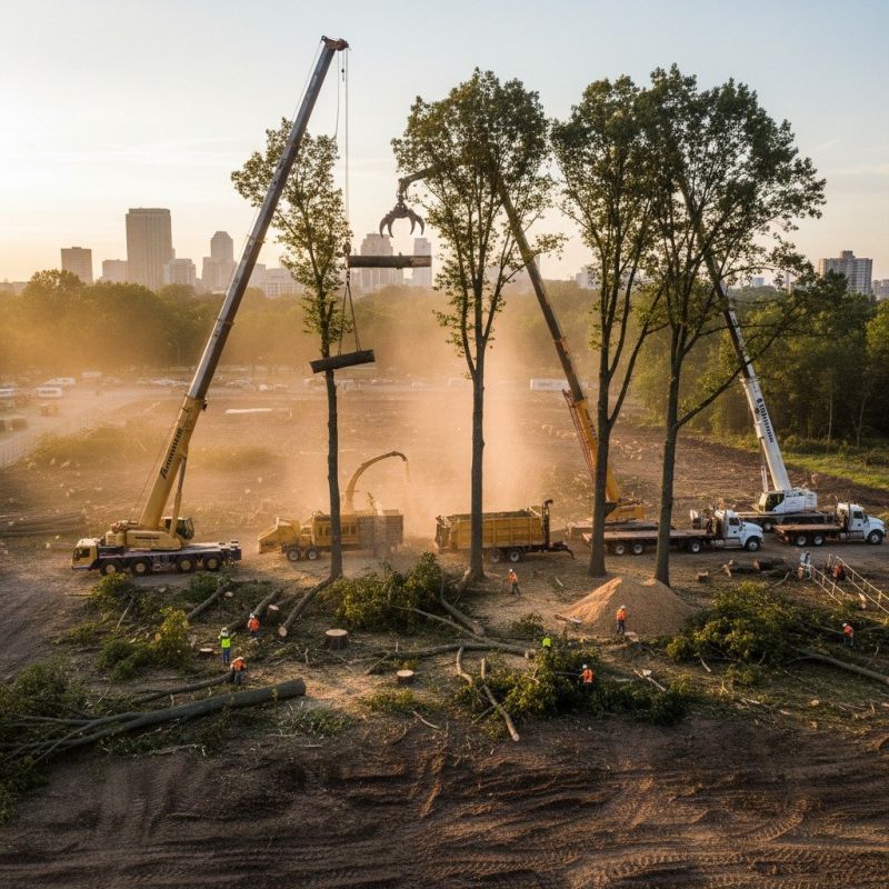 Large Tree Removal