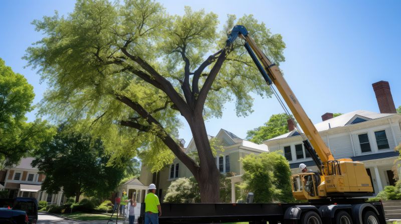 Large Tree Removal