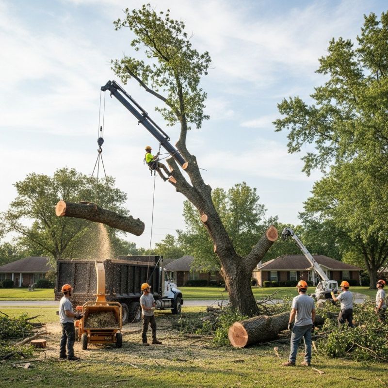 Why Professional Tree Removal is Important for Aging Trees